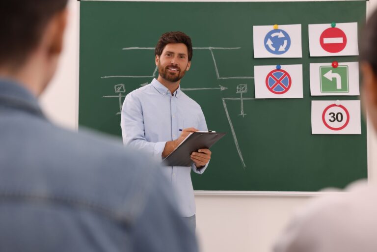 site internet pour auto-école