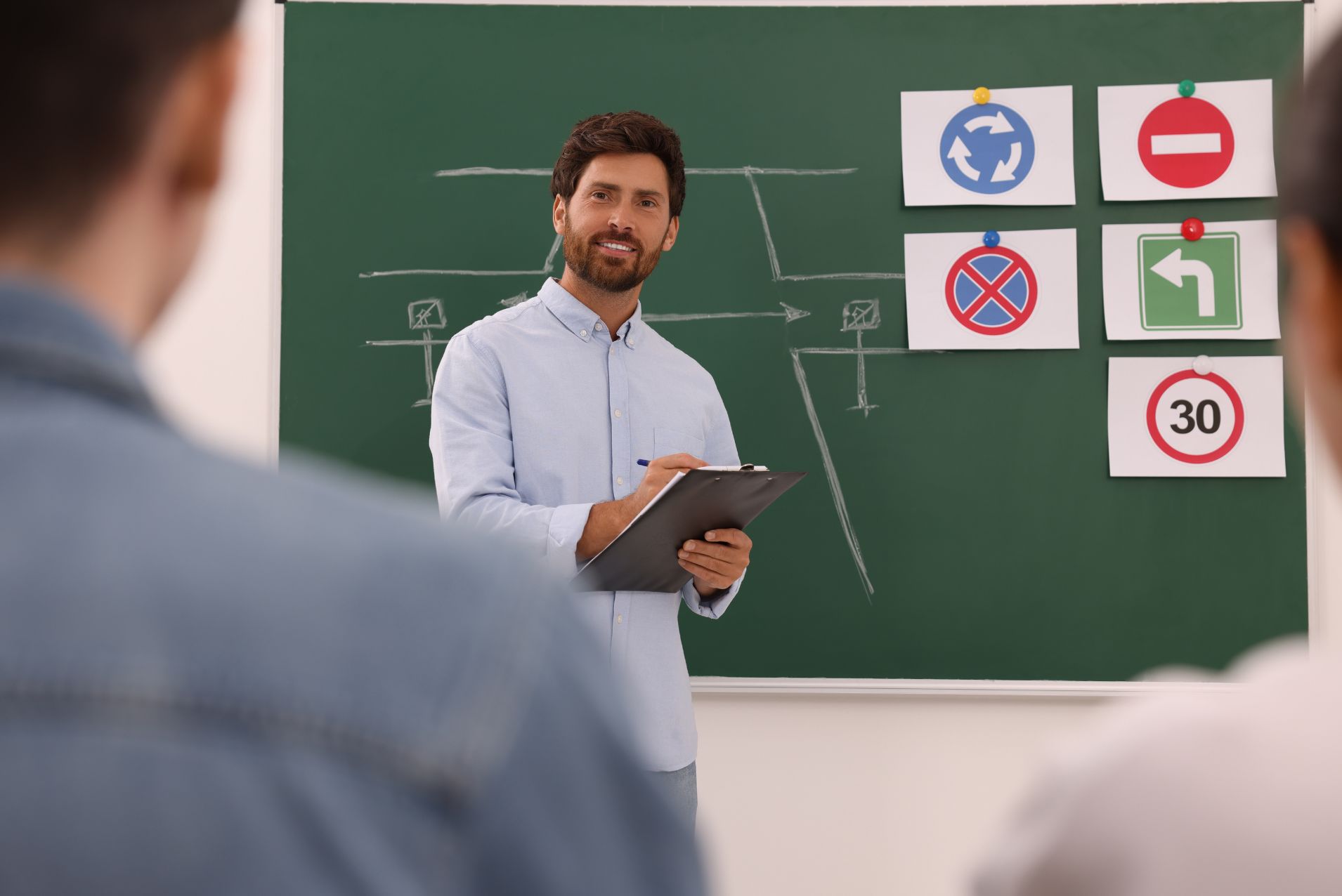 site internet pour auto-école