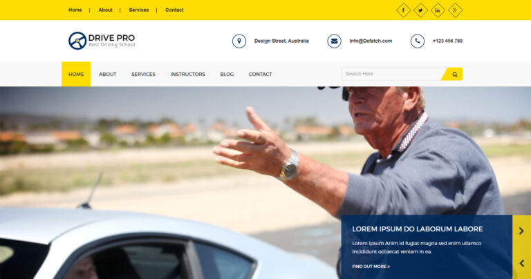 auto-école Drivepro